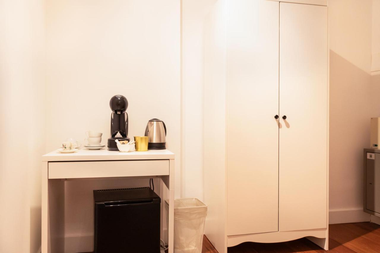 Charme & Chic San Giacomo โรม ภายนอก รูปภาพ